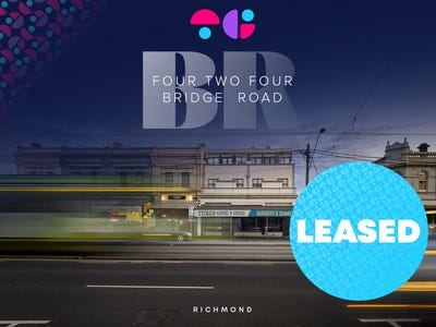 424-426 Bridge Road, Richmond, VIC