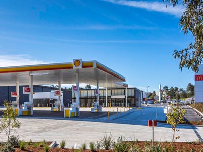 Shell Norwest 2-8 Lexington Drive, Bella Vista, NSW
