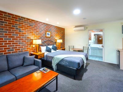 Poachers Paradise Motel, 97 Murray Street, Rutherglen, VIC