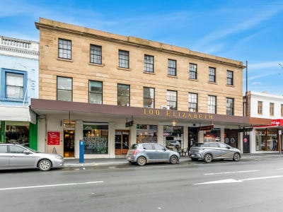 Level 2, 100 Elizabeth Street, Hobart, TAS