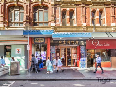 171 Little Bourke Street, Melbourne, VIC