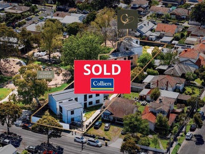 261 Glenlyon Road, Fitzroy North, VIC