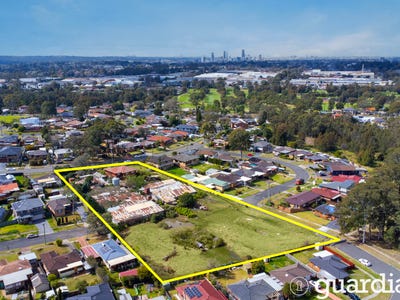 25-29 The Crescent, Toongabbie, NSW