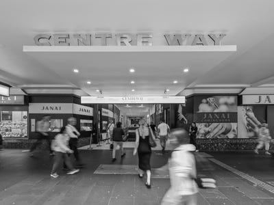 Centreway Arcade, 17/259 Collins Street, Melbourne, VIC