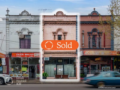 328 Racecourse Road, Flemington, VIC