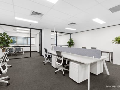 100 George Street, Parramatta, NSW