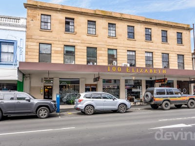 Level 1, 100 Elizabeth Street, Hobart, TAS