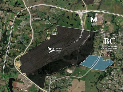 235 Martin Road, Badgerys Creek, NSW