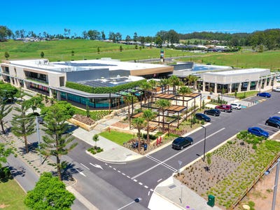 Sovereign Place Town Centre, 15 Chancellors Drive, Port Macquarie, NSW