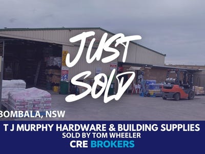 T&J Murphy's Hardware & Building Supplies, 3 Badgery Street, Bombala, NSW