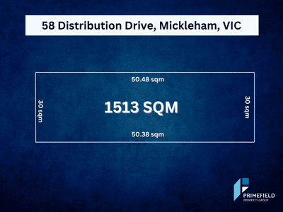 58 Distribution Drive, Mickleham, VIC