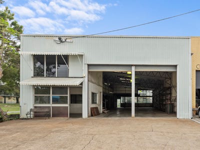 Whole Building, 21 Pedder Street, Albion, QLD