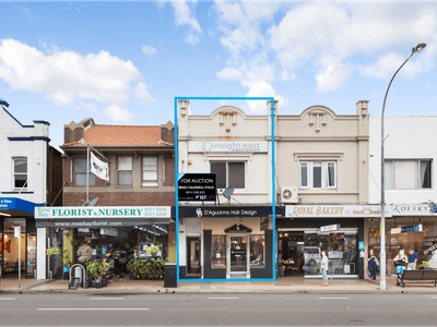 793-795 New South Head Road, Rose Bay, NSW
