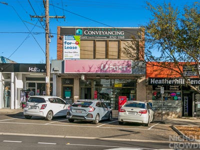 Level 1, 50C Heatherhill Road, Frankston, VIC