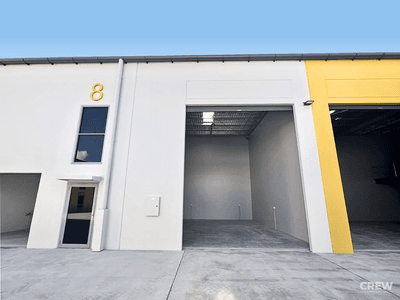 8/10 Logistics Place, Arundel, QLD