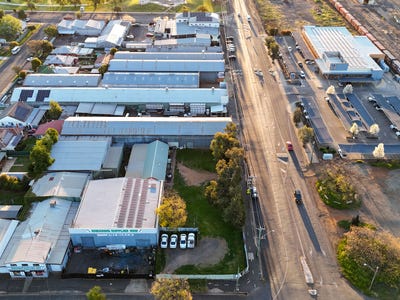 Lots 1 and 2, 189 Talbragar Street, Dubbo, NSW