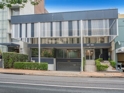 56-58 Jephson Street, Toowong, QLD