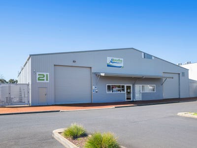 21 Burler Drive, Vasse, WA