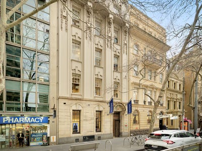 14 - 16 Collins Street, Melbourne, VIC