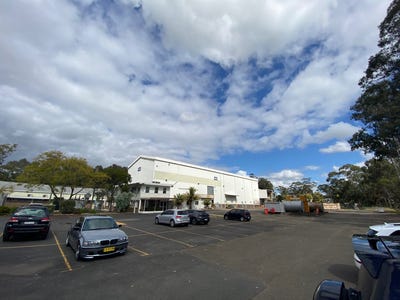 Building 3, 1 Bapaume Road, Moorebank, NSW
