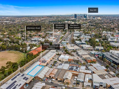 11/11 Mary Street, Blackburn, VIC