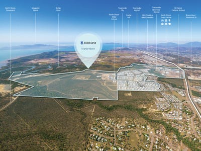 North Shore, 1 North Shore Boulevard, Townsville City, QLD