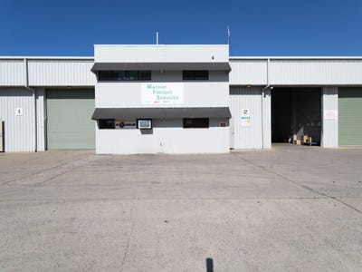 Unit 2/2 Jeffcoat Street, West Mackay, QLD