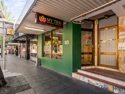 83 Glebe Point Road, Glebe, NSW