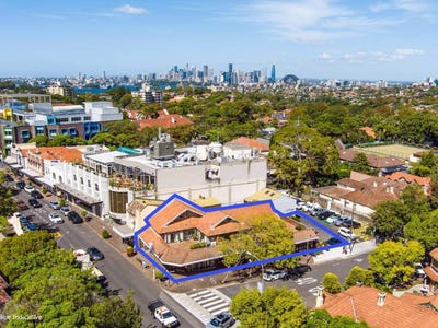 713-715 Military Road, Mosman, NSW