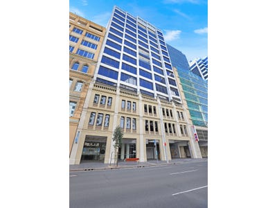 160 Sussex Street, Sydney, NSW