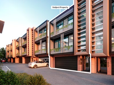 9/45 Riversdale Road, Newtown, VIC