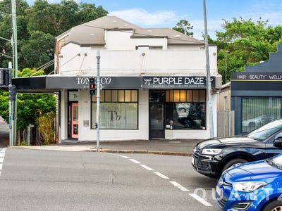 2/151 Caxton Street, Paddington, QLD