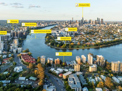 18 Sandford Street, St Lucia, QLD