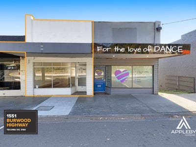 1551 Burwood Highway, Tecoma, VIC