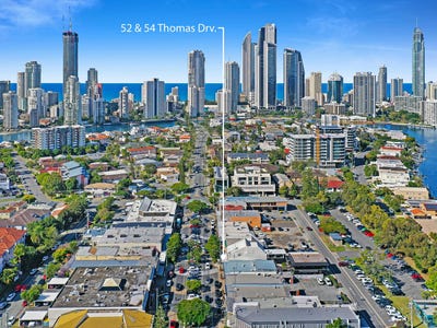 54 Thomas Drive, Chevron Island, QLD