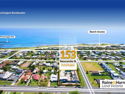 153 - 155 Newcombe Street, Portarlington, VIC