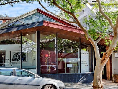 Shop 2, 2 Bay Street, Double Bay, NSW