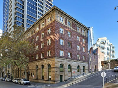 Science House, 157-161 Gloucester Street, The Rocks, NSW