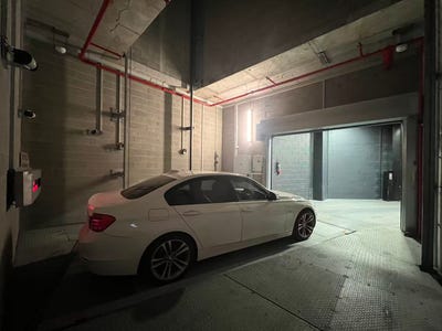 Car Park, 442 Elizabeth Street, Melbourne, VIC