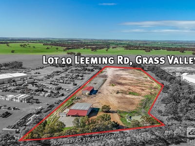 Lot 10 Leeming Road, Grass Valley, WA