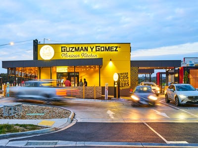 Guzman y Gomez, 1 Enterprise Way, Waurn Ponds, VIC