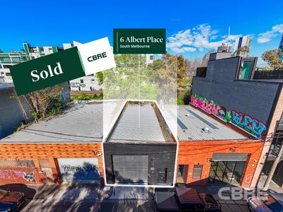 6 Albert Place, South Melbourne, VIC