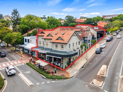 The Ronan, 81-83 Avenue Road & 7-11 Canrobert Street, Mosman, NSW