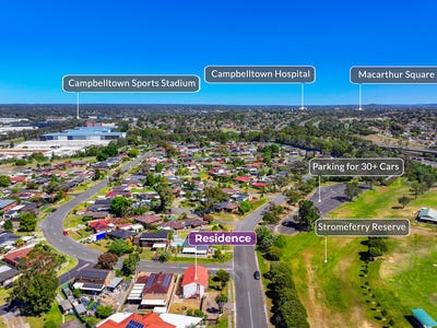 1 Stromeferry Crescent, St Andrews, NSW