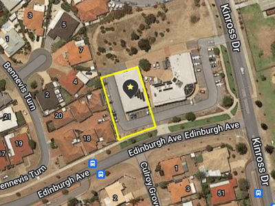 3B/23 Edinburgh Avenue, Kinross, WA