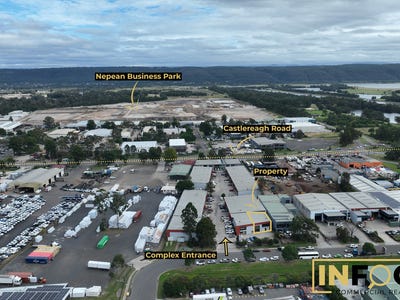 Address available on request, Penrith, NSW