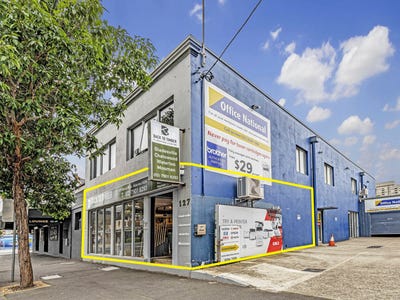 127 Botany Road, Waterloo, NSW