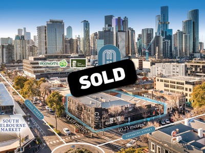 131 Cecil & 304 Coventry Street, South Melbourne, VIC