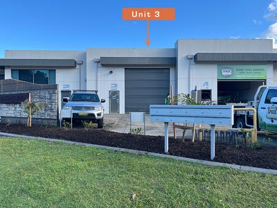 Unit 3/13 Industrial Drive, North Boambee Valley, NSW