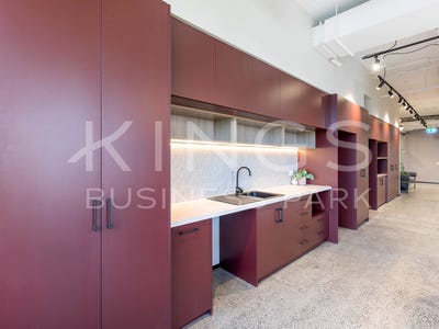 Kings Business Park, Part Level 3, 111 Coventry Street, Southbank, VIC